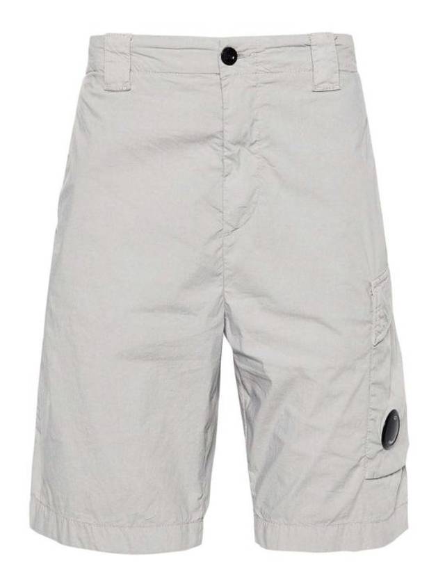 50 Fili Cargo Shorts Grey - CP COMPANY - BALAAN 2