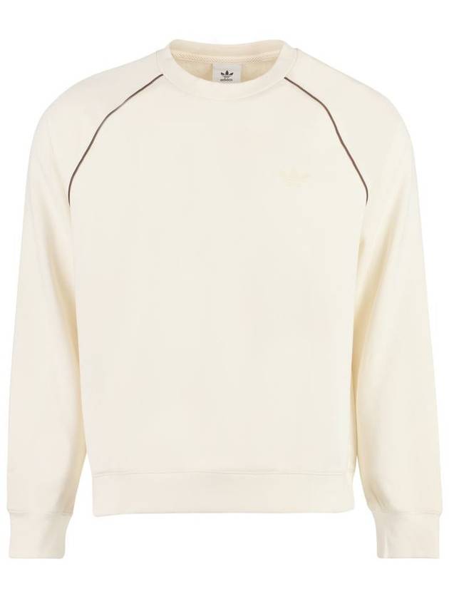 long sleeve t-shirt IN3009 wonder white - ADIDAS - BALAAN 2