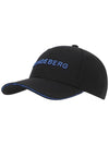 Hennric Cap GMAC09719 9999 Men's Henrik Cap - J.LINDEBERG - BALAAN 2