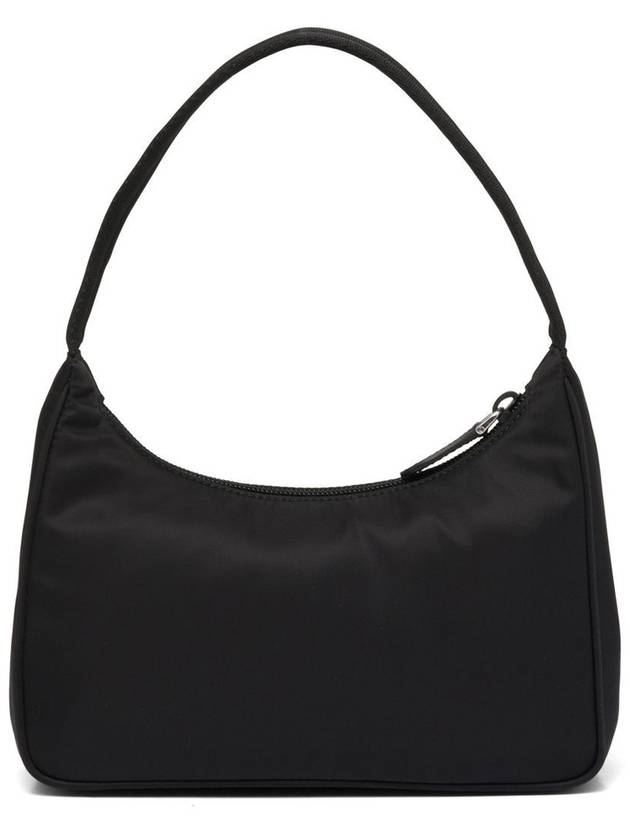 Re-Edition 2000 Re-Nylon Mini Shoulder Bag Black - PRADA - BALAAN 3