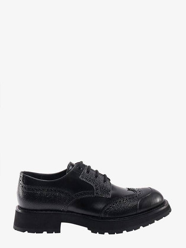 Punk Worker Derby Black - ALEXANDER MCQUEEN - BALAAN 1