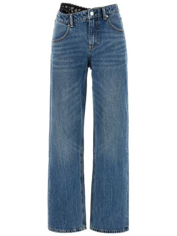 Alexander Wang Jeans - ALEXANDER WANG - BALAAN 1