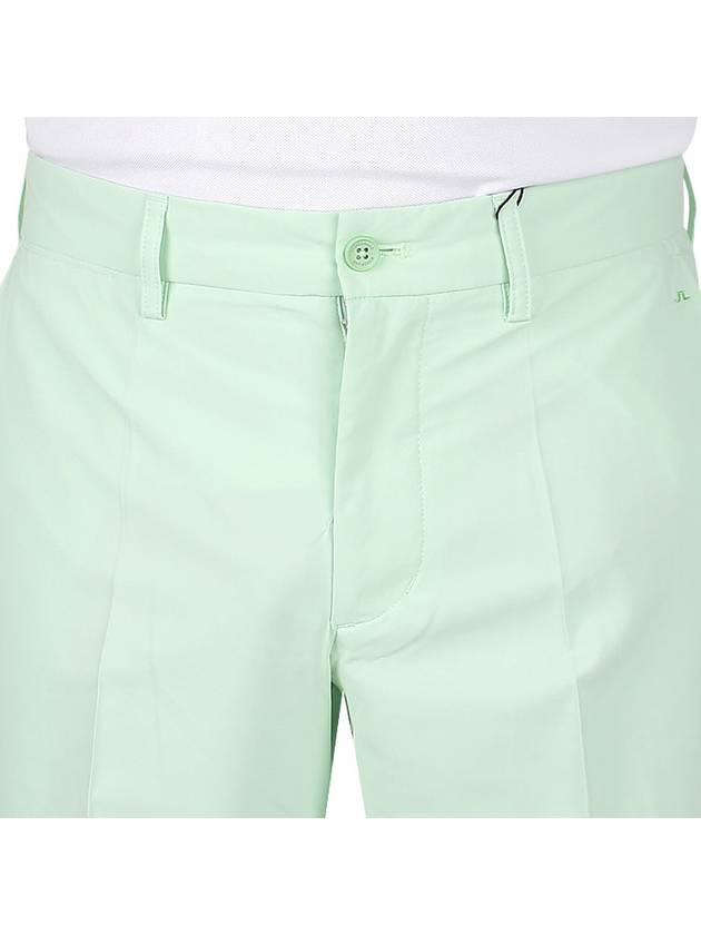 Men's Somle Shorts Patina Green - J.LINDEBERG - BALAAN 7