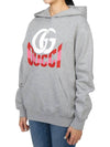 hooded sweatshirt 798680XJGS21230 - GUCCI - BALAAN 3