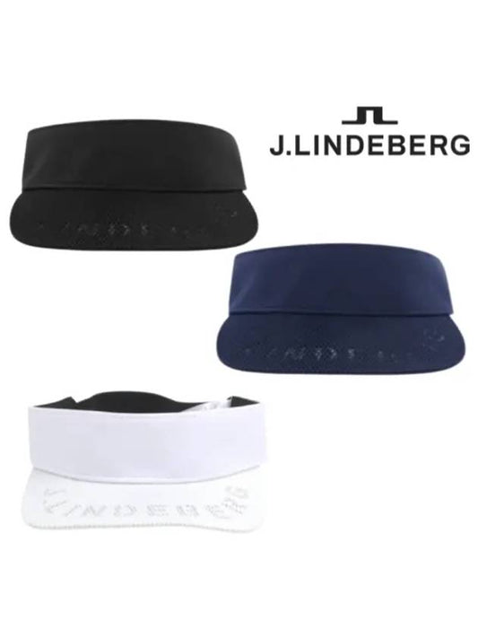 Visor Sun Cap Golf Hat GMAC07046 - J.LINDEBERG - BALAAN 1