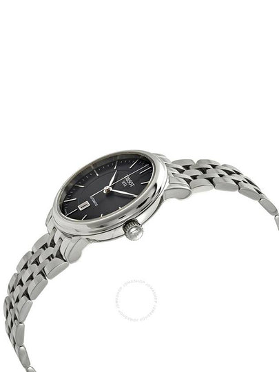 Tissot Carson Automatic Black Dial Ladies Watch T122.207.11.051.00 - TISSOT - BALAAN 2