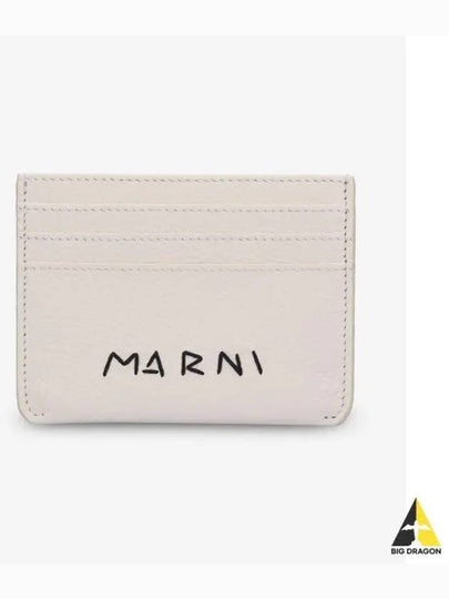 Business Card Wallet PFMI0104U0P653300W06 - MARNI - BALAAN 2