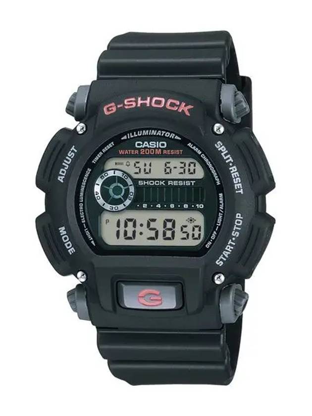 Electronic Wrist Watch Digital Standard DW 9052 1V - G-SHOCK - BALAAN 1