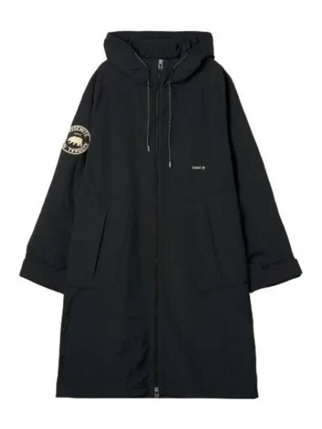 Yosemite quilted jacket black - OAMC - BALAAN 1