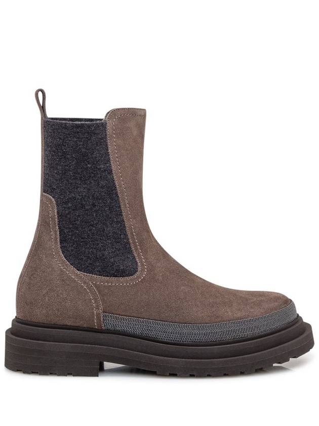 Brunello Cucinelli Chelsea Boots - BRUNELLO CUCINELLI - BALAAN 1