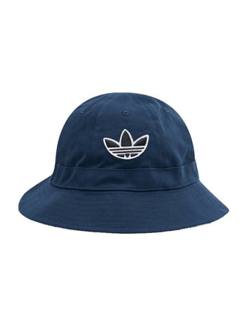 Original Sports Bell Reversible Bucket Hat Navy - ADIDAS - BALAAN 1