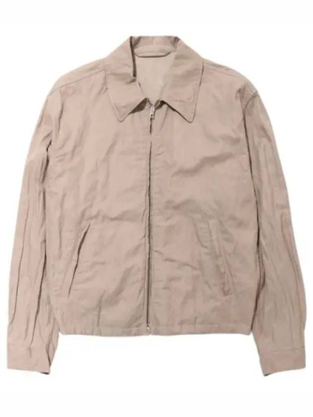 zipper blouson men s jacket - LEMAIRE - BALAAN 1