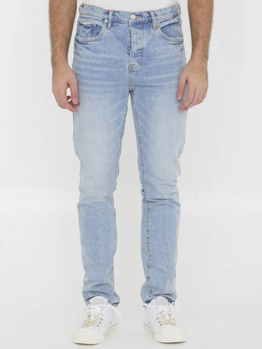 Subtle Dirty jeans - PURPLE BRAND - BALAAN 1