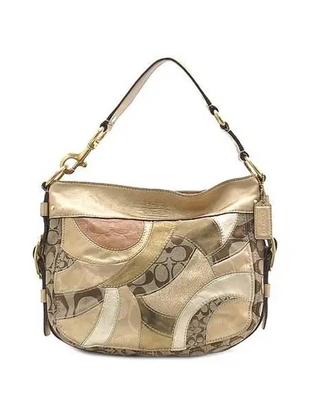 12663 shoulder bag - COACH - BALAAN 1