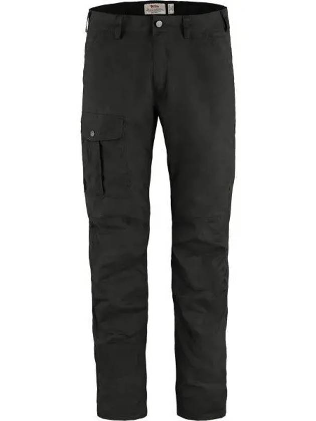 Men's Nils Trousers M Black - FJALL RAVEN - BALAAN 2