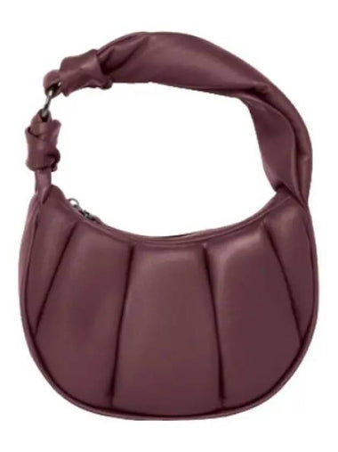 Asra Small Cross Bag Cabernet Puff - TUMI - BALAAN 1