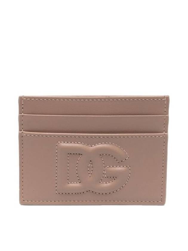 23 fw Leather Card Holder BI0330AG08180402 B0040490181 - DOLCE&GABBANA - BALAAN 2