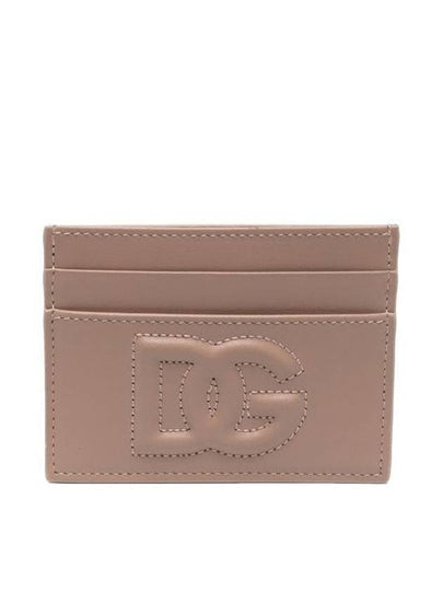 23 fw Leather Card Holder BI0330AG08180402 B0040490181 - DOLCE&GABBANA - BALAAN 2