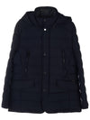 Men's padded jacket CRAIG KNU0402 - MOORER - BALAAN 10