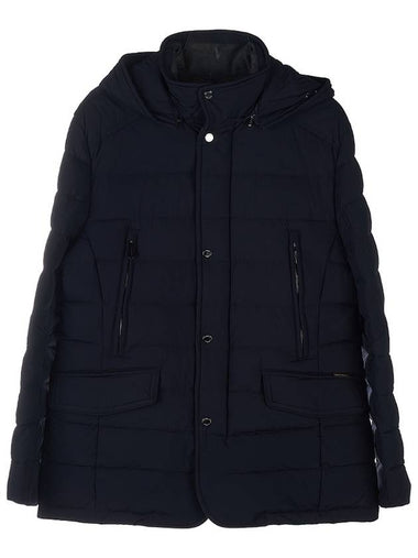 Men's padded jacket CRAIG KNU0402 - MOORER - BALAAN 1