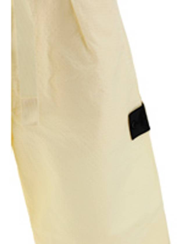 Shadow Project Bermuda Shorts Ivory - STONE ISLAND - BALAAN 8