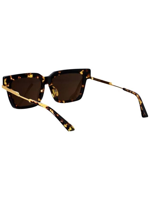 Sunglasses BV1242S 002 HAVANA - BOTTEGA VENETA - BALAAN 5