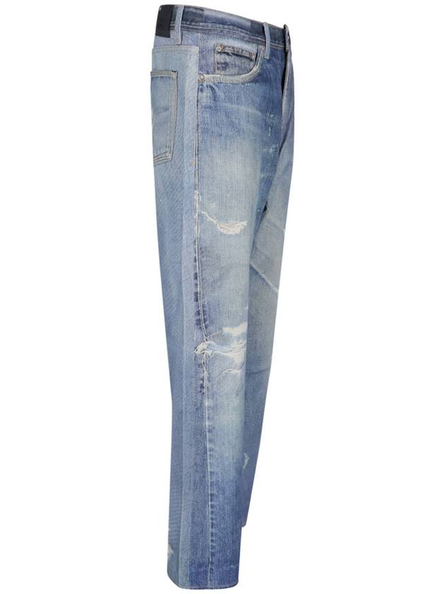 Digital Print Jeans Blue - OUR LEGACY - BALAAN 4