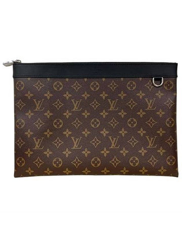 Pochette To Go Monogram Pouch Bag Brown - LOUIS VUITTON - BALAAN 1