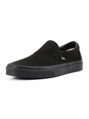 Classic Slip-On Black - VANS - BALAAN 1