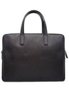 Women s 2VE368 Saffiano Leather Briefcase Strap - PRADA - BALAAN 3