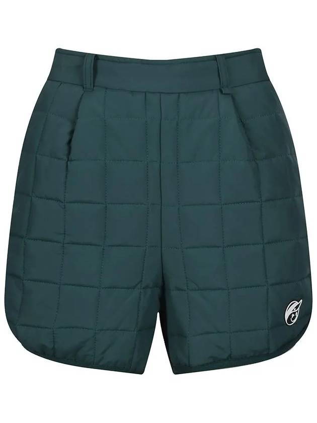 Square Quilted Short Pants MP4SL100 - P_LABEL - BALAAN 5