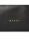 Prisma Logo Small Cross Bag Black - MARNI - BALAAN 10