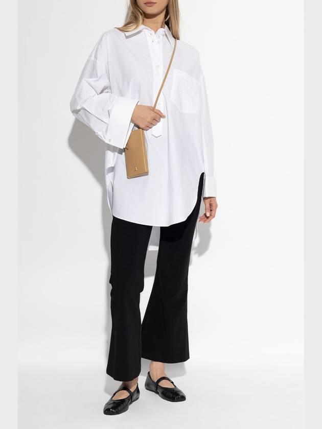 By Malene Birger Shirt Maye, Women's, White - BY MALENE BIRGER - BALAAN 2