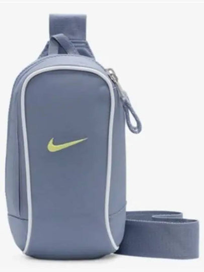 NSW Essential Cross Bag Ashen Slate - NIKE - BALAAN 2