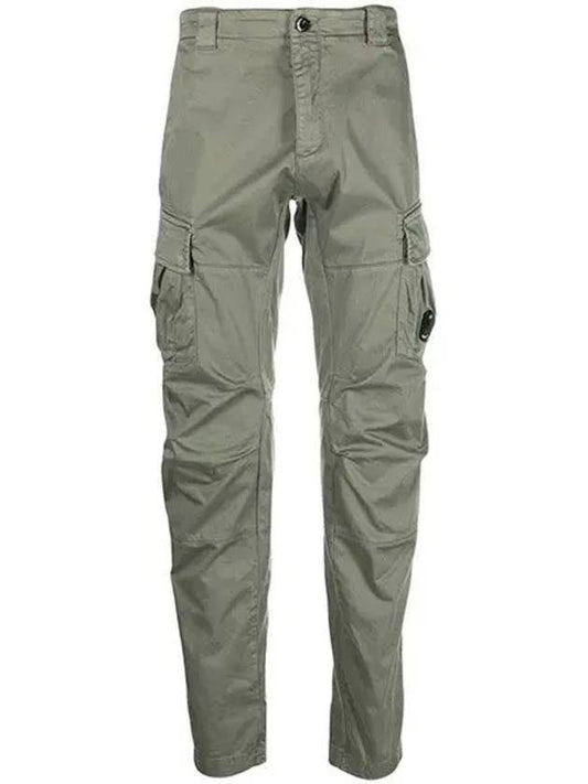 Cargo Pants 14CMPA056A Olive - CP COMPANY - BALAAN 1