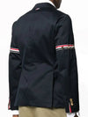 Armband Unconstructed Classic Jacket Navy - THOM BROWNE - BALAAN 3