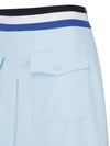 Women ATHLETIC Tipping Band SkIrt - WAAC - BALAAN 4