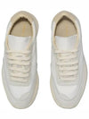 Track 80 Low Top Sneakers White - COMMON PROJECTS - BALAAN 4