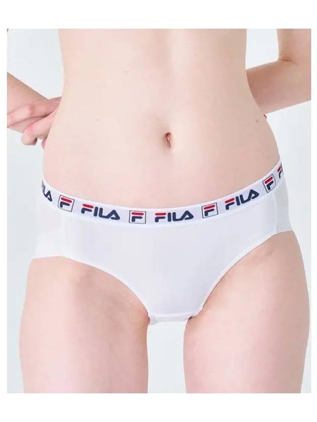 UNDERWEAR Outfit Signature Draws FI4DRF2445FWHI - FILA - BALAAN 1