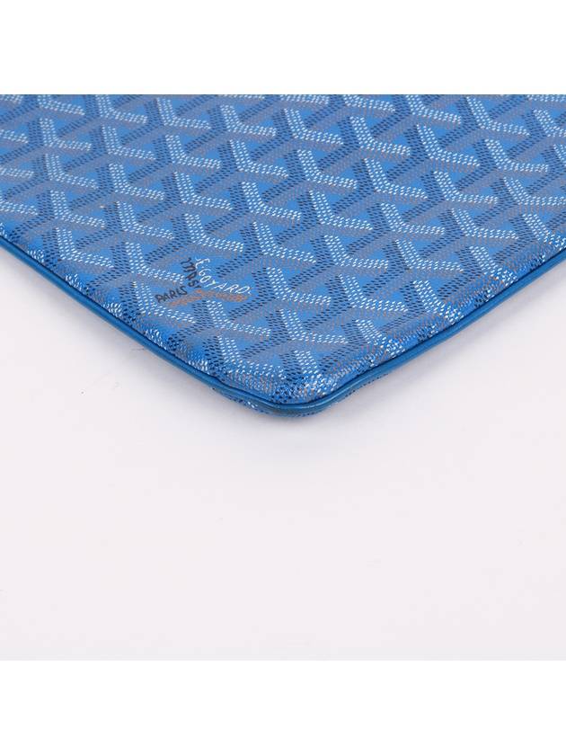 Special Blue Senna MM Men s Clutch Bag - GOYARD - BALAAN 9