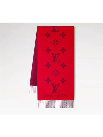 Reykjavik Scarf Muffler M90895 - LOUIS VUITTON - BALAAN 1