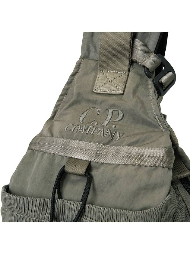 Nylon B Crossbody Backpack 17CMAC075A005269G359 - CP COMPANY - BALAAN 7