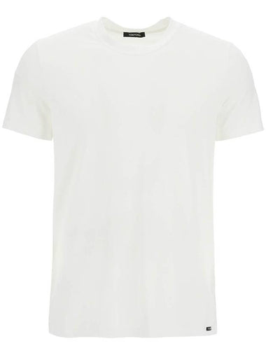 cotton and modal intimate t-shirt for - TOM FORD - BALAAN 1