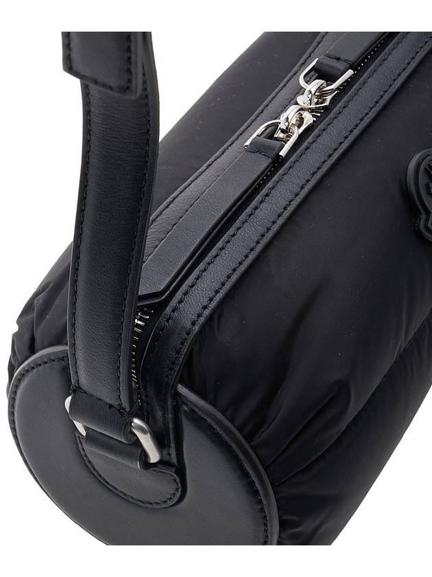 Keoni Padded Cross Bag Black - MONCLER - BALAAN 8