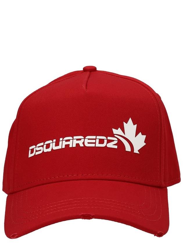 SS cap logo BCM069105C000014065 - DSQUARED2 - BALAAN 2