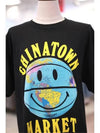 Chinatown Smile Glove Ball T Shirt 1990276 - CHINATOWN MARKET - BALAAN 2