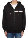 Men s Hooded Zip up M5OU586F 7S321 O 00 - BALLY - BALAAN 2