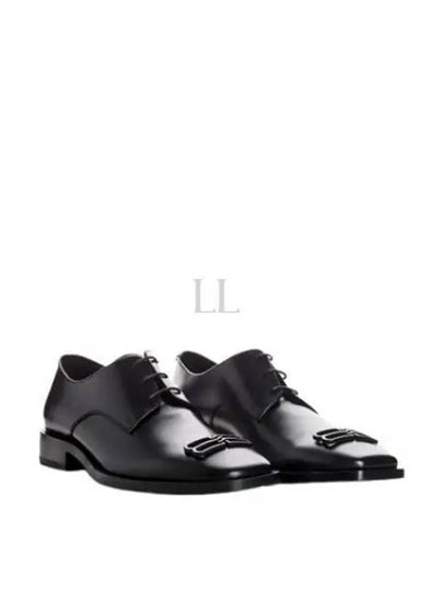 BB Icon Derby Black - BALENCIAGA - BALAAN 2