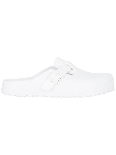 Boston EVA Mule White - BIRKENSTOCK - BALAAN 1