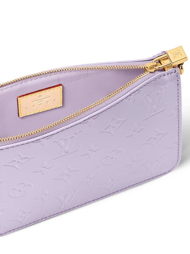 Lexington Pouch Bag Lilac - LOUIS VUITTON - BALAAN 6